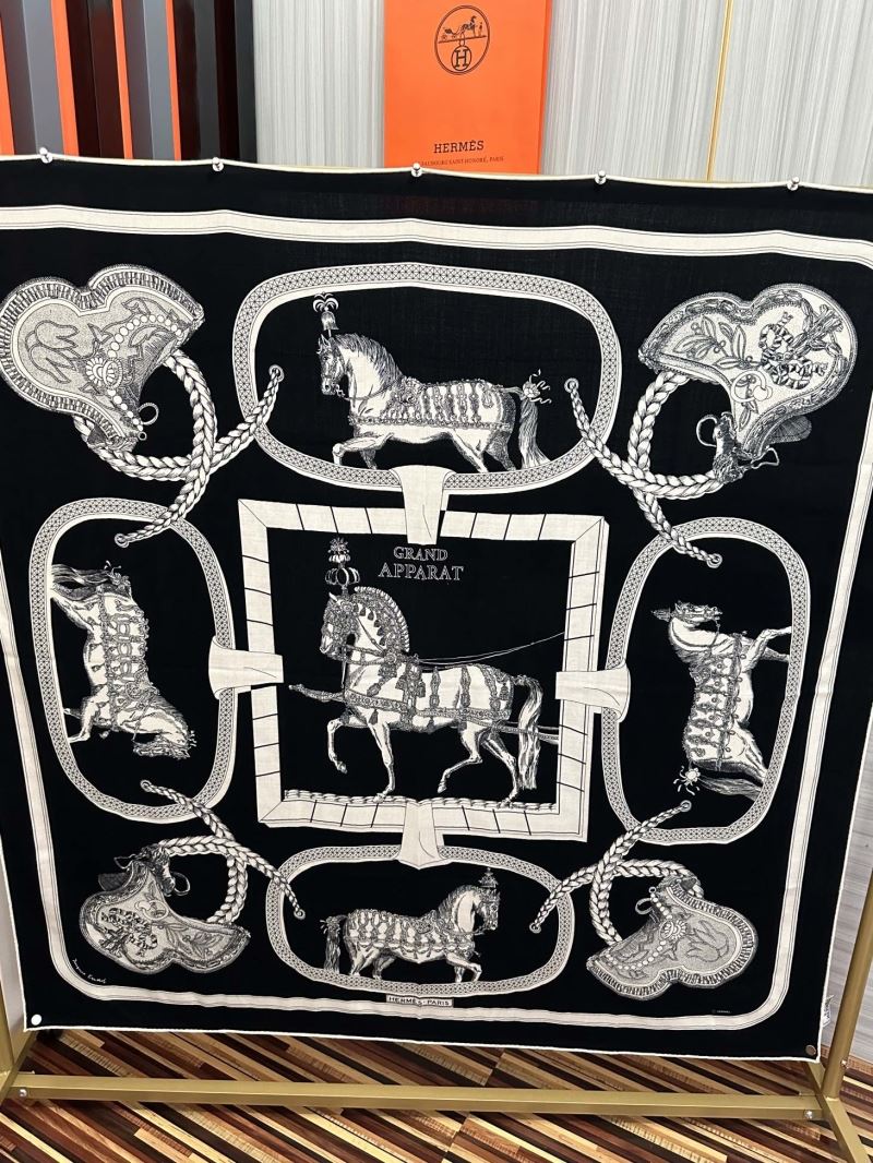 Hermes Scarf